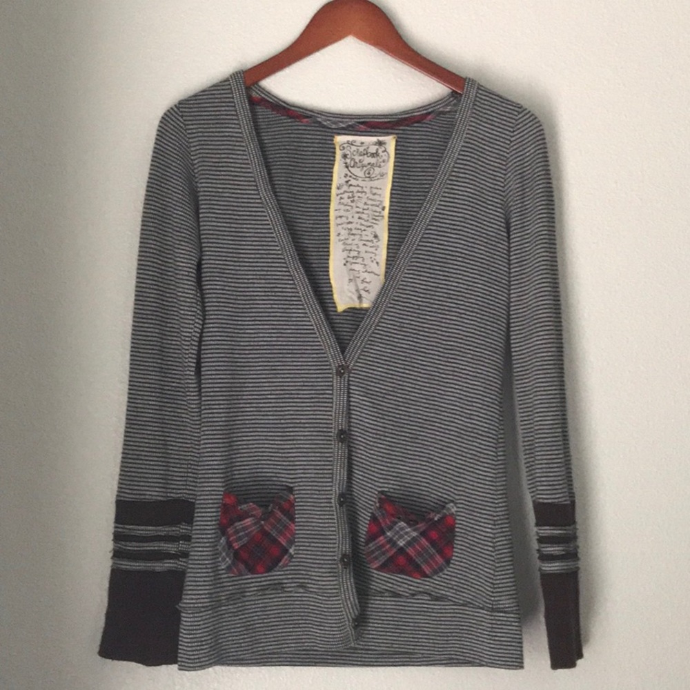 Scrapbook | cozy cardigan